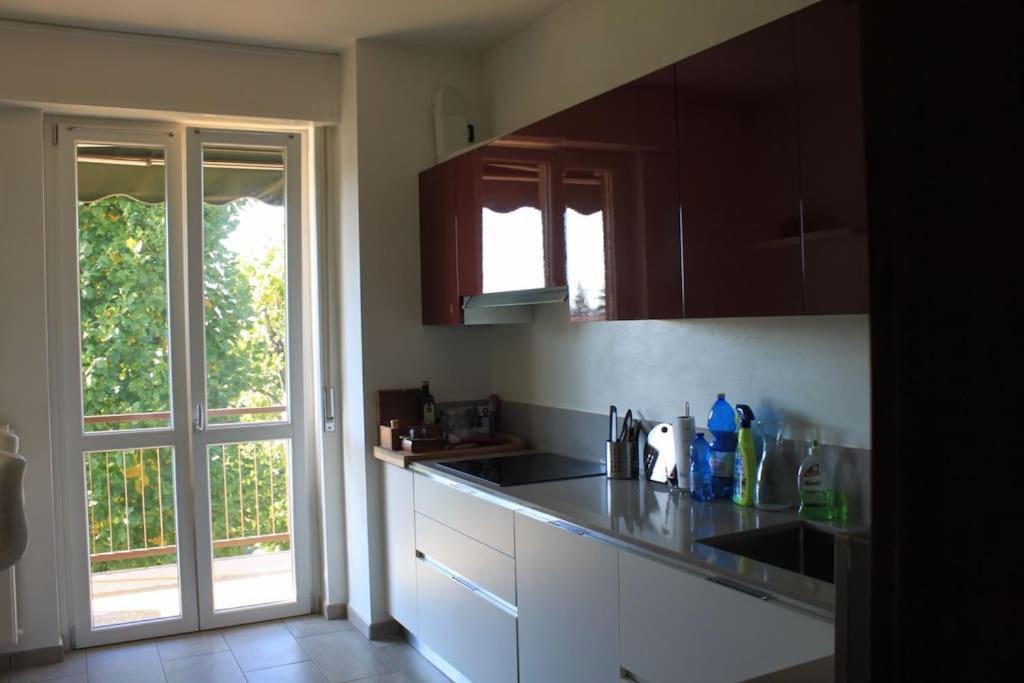 Casa Luna Valbrembo Kültér fotó